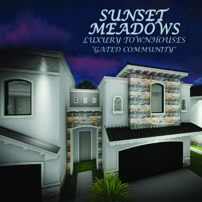 Sunset Meadows — Mission, TX