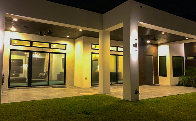 Breman custom home exterior — Rio Grande Valley (11)