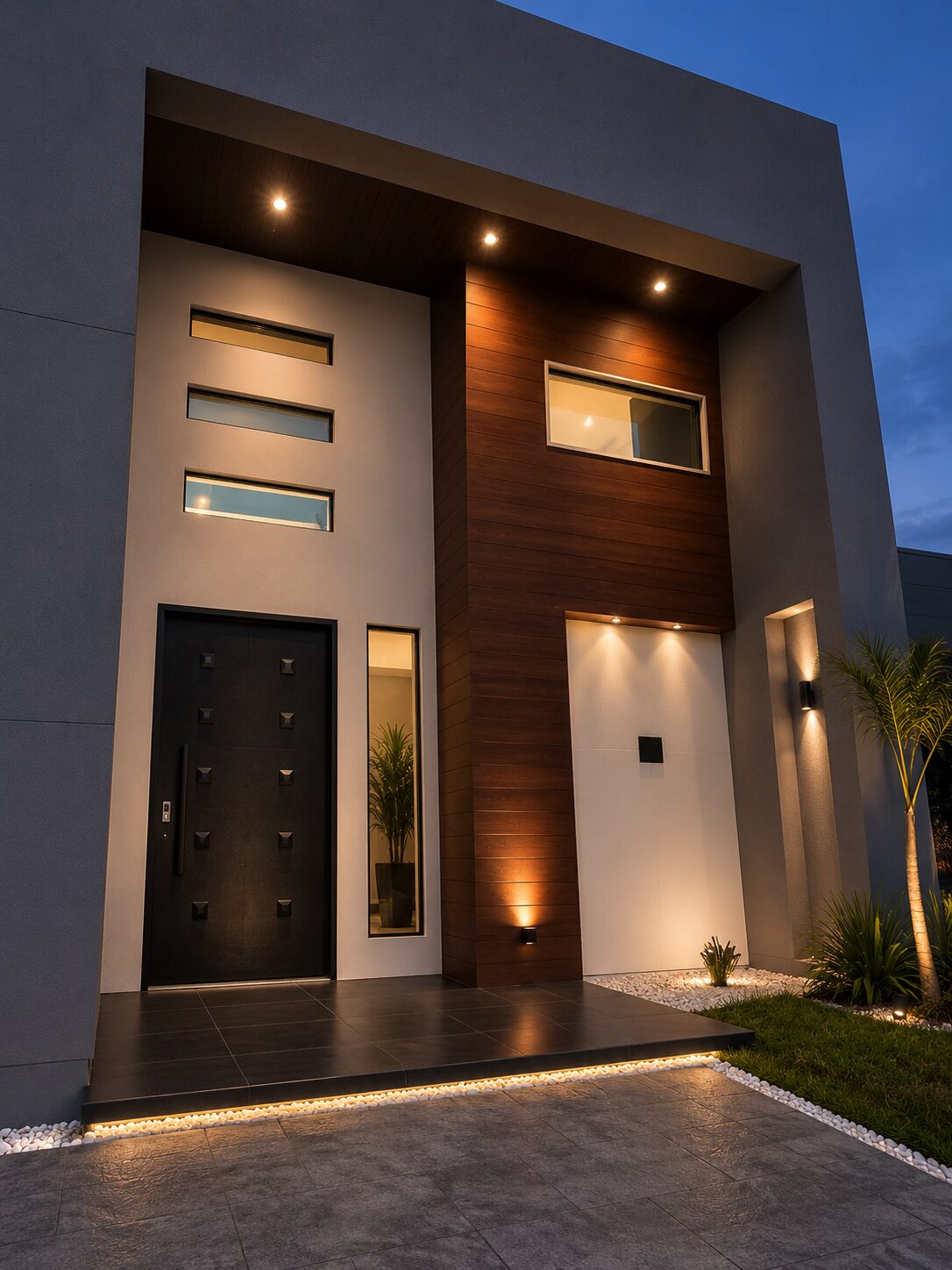 Breman custom home exterior — Rio Grande Valley (14)