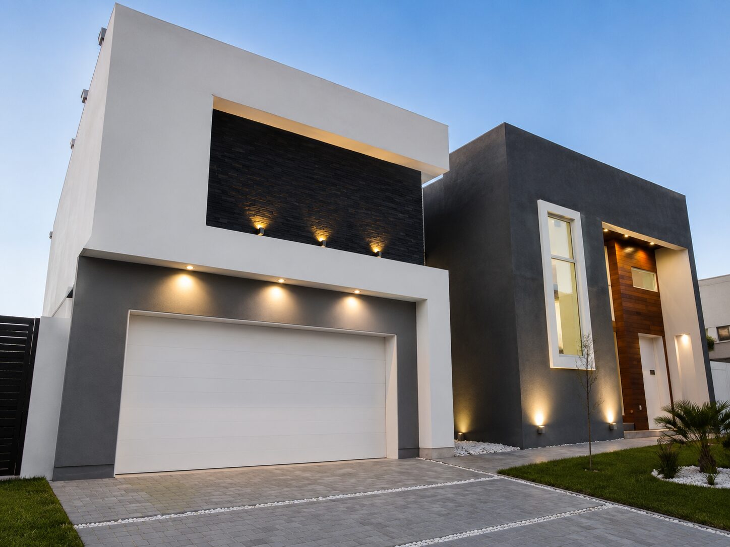 Breman custom home exterior — Rio Grande Valley (20)