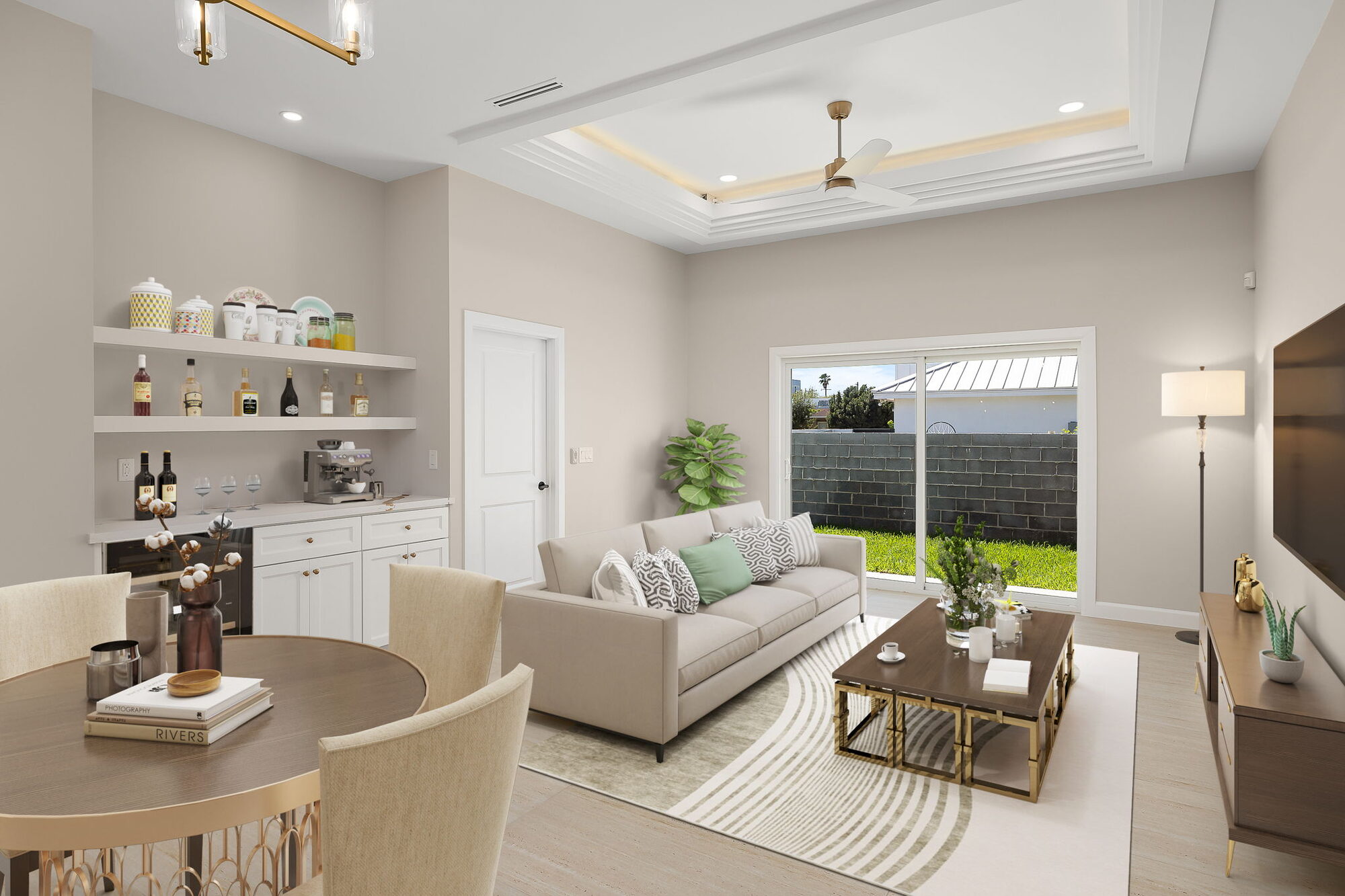Breman custom home interior — Rio Grande Valley (35)