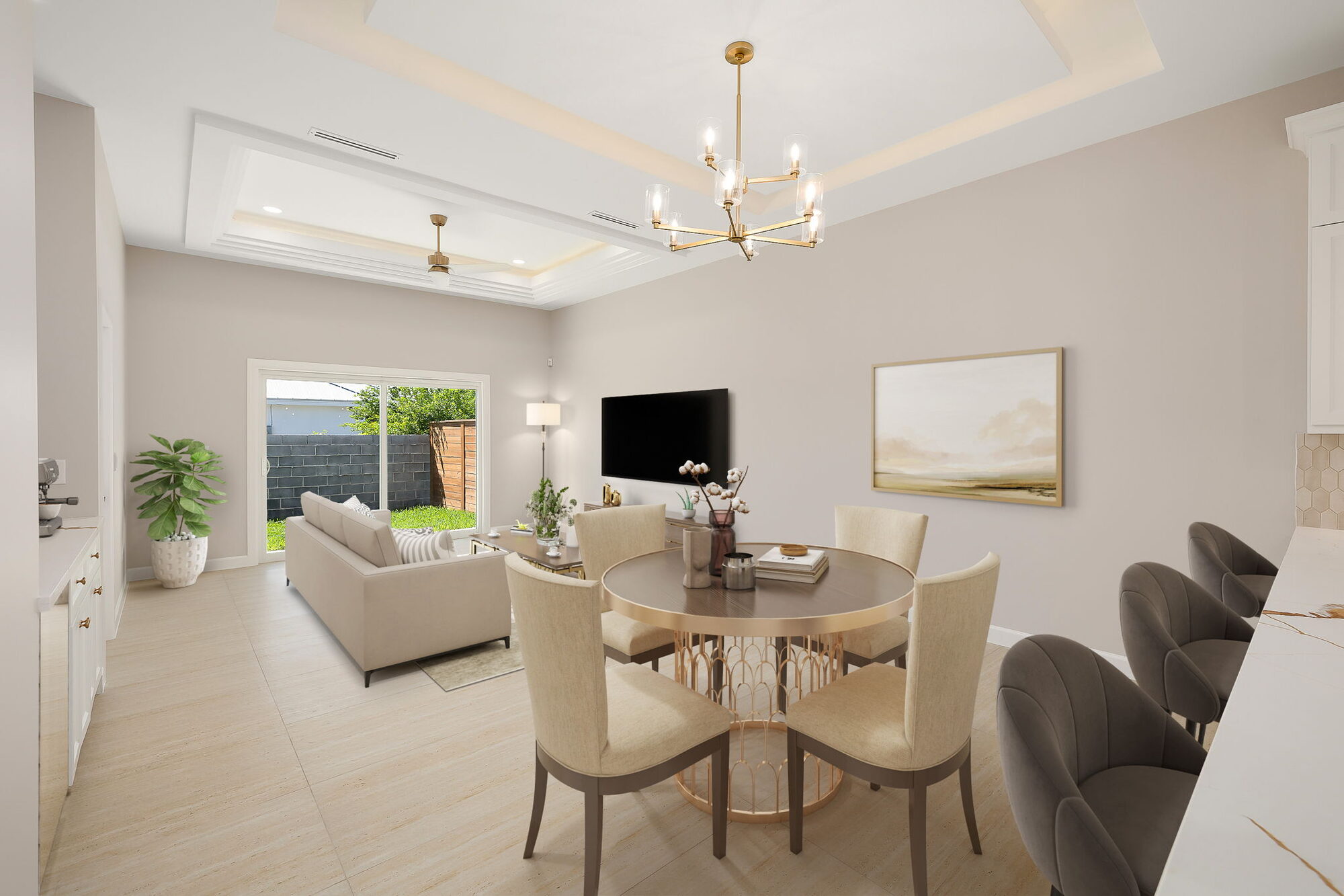 Breman custom home interior — Rio Grande Valley (36)