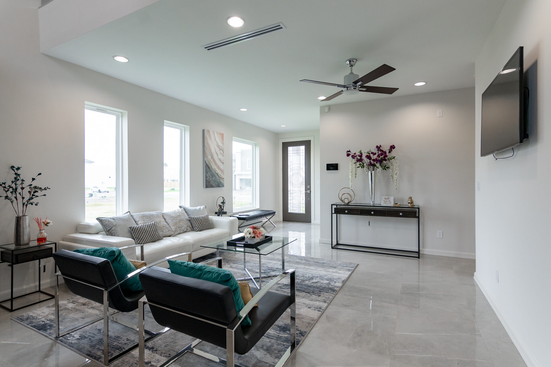 Breman custom home interior — Rio Grande Valley (41)