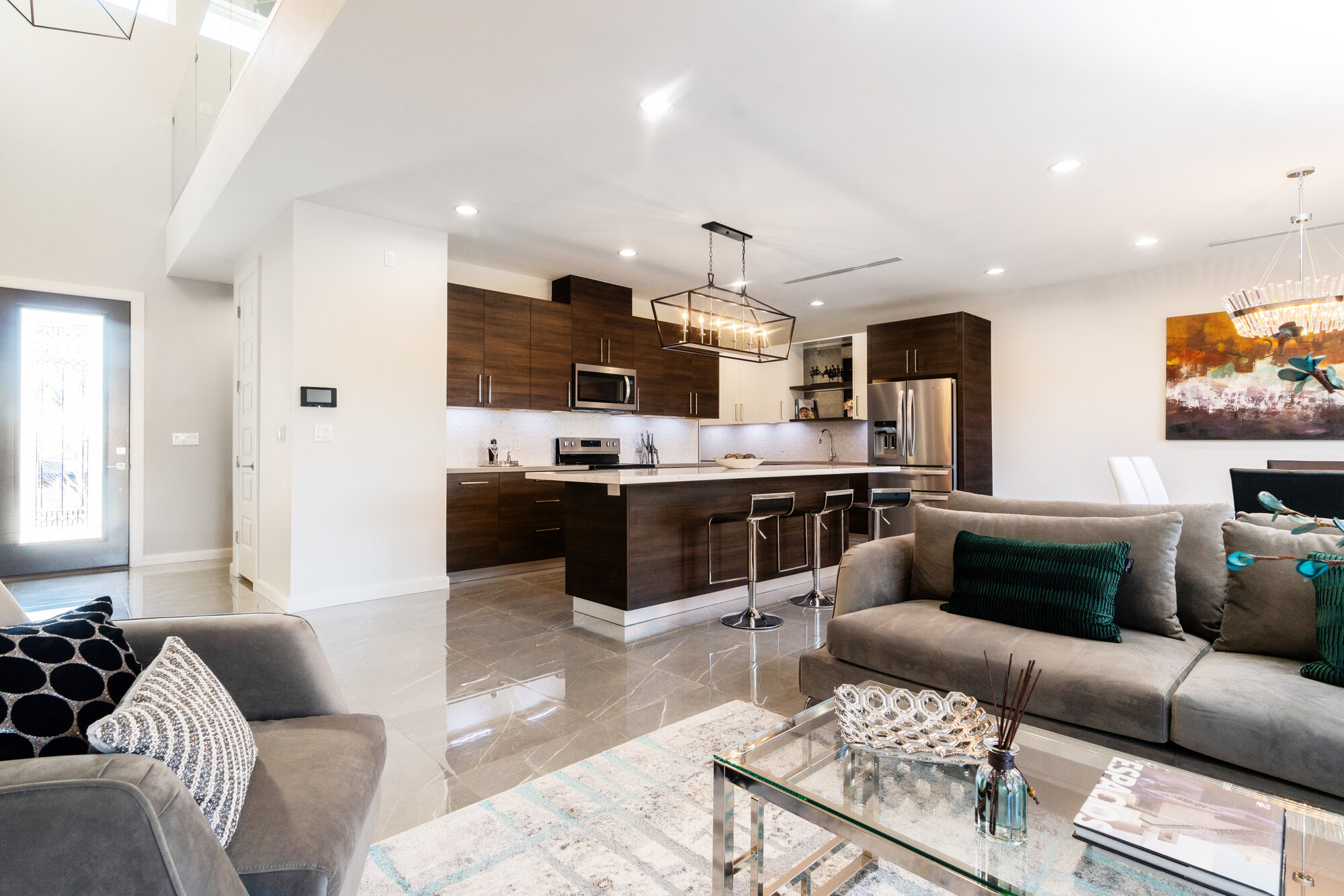 Breman custom home interior — Rio Grande Valley (48)