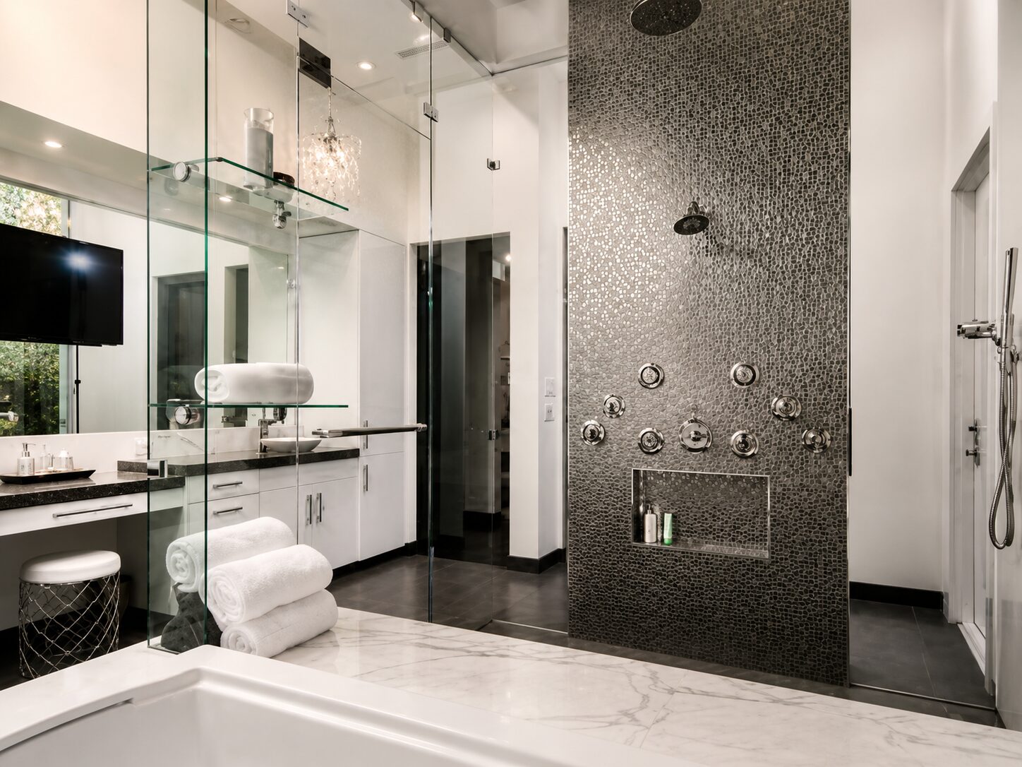 Breman custom home interior — Rio Grande Valley (63)