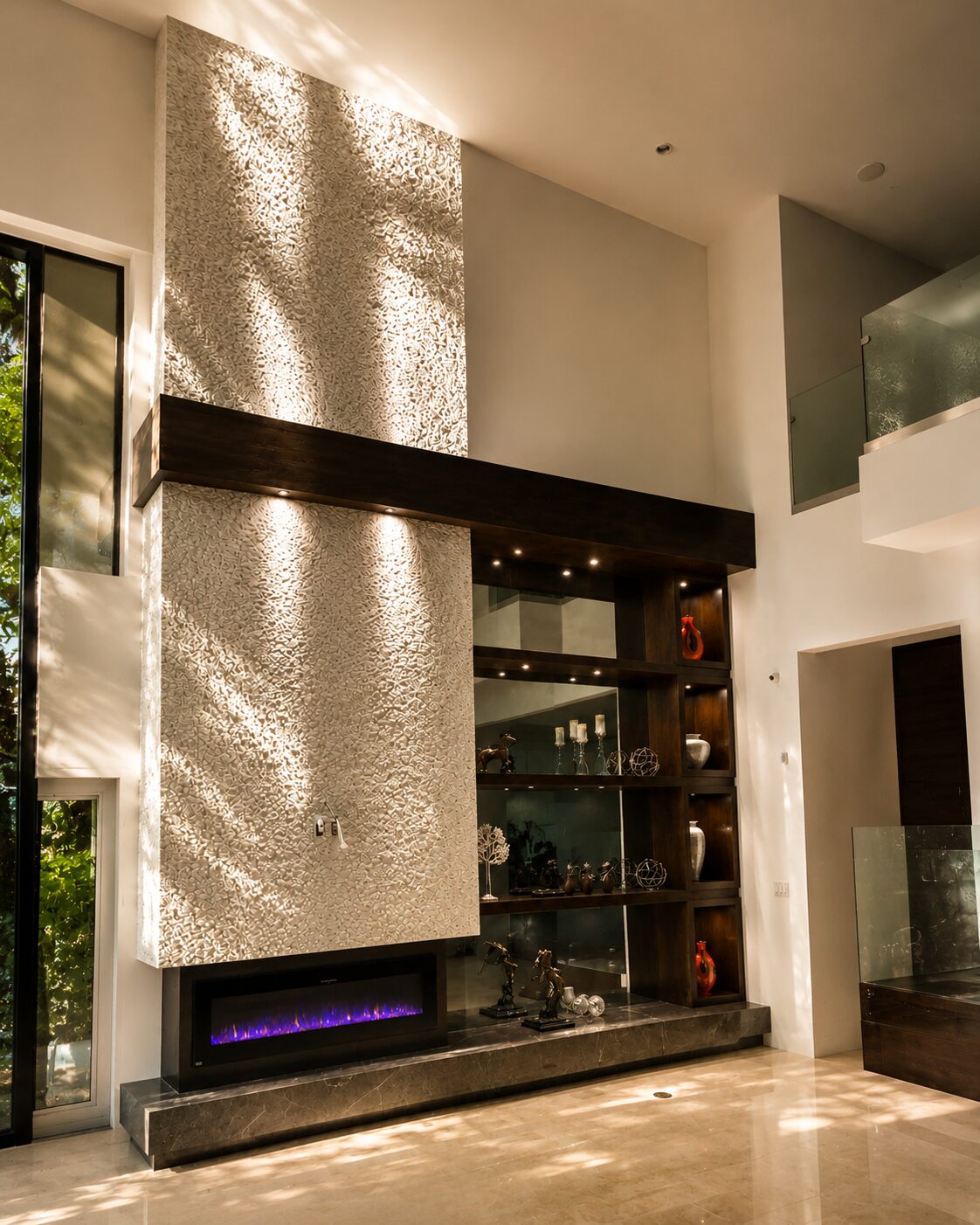 Breman custom home interior — Rio Grande Valley (64)